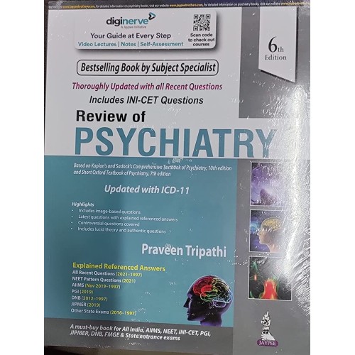 REVIEW OF PSYCHIATRY