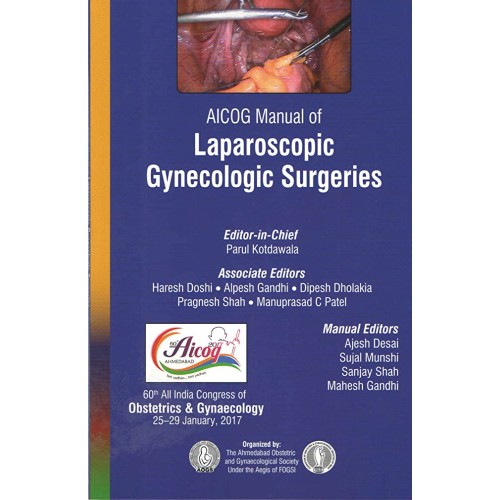 AICOG MANUAL OF LAPAROSCOPIC GYNECOLOGIC SURGERIES