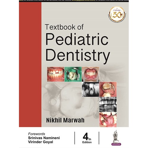 TEXTBOOK OF PEDIATRIC DENTISTRY