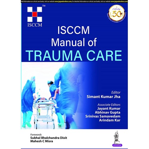 ISCCM MANUAL OF TRAUMA CARE