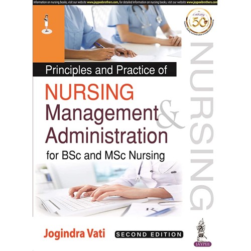 PRINCIPLES AND PRACTICE OF NURSING MANAGEMENT...