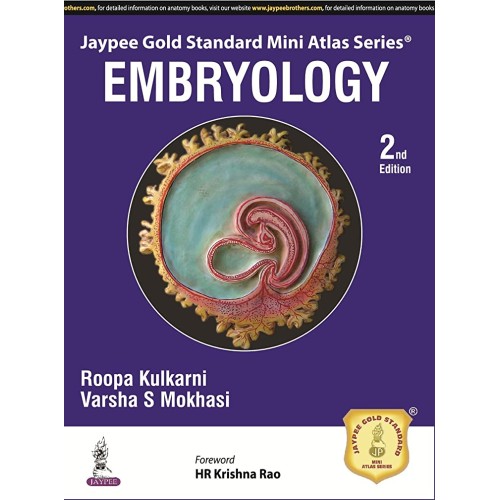 JAYPEE GOLD STANDARD MINI ATLAS SERIES EMBRYO...