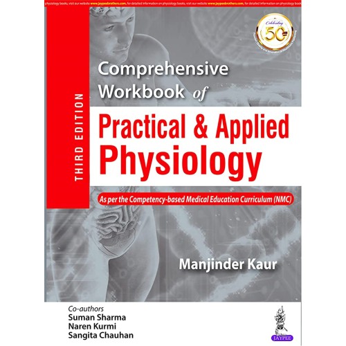 COMPREHENSIVE WORKBOOK FOR PRACTICAL PHYSIOLOGY