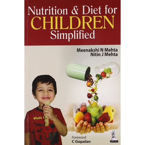 NUTRITION & DIET FOR CHILDREN SIMPLIFIED