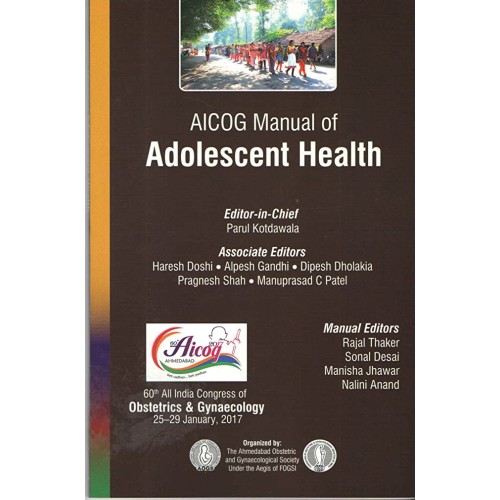 AICOG MANUAL OF ADOLESCENT HEALTH