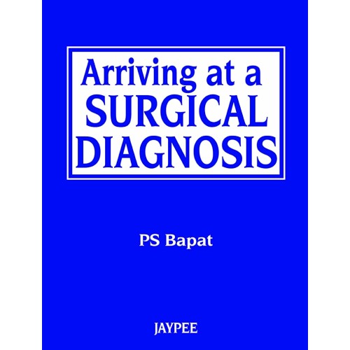 ARRIVING AT A SURGICAL DIAGNOSIS