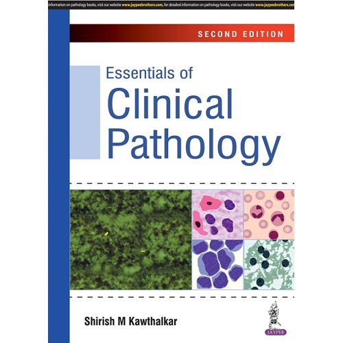 ESSENTIALS OF CLINICAL PATHOLOGY