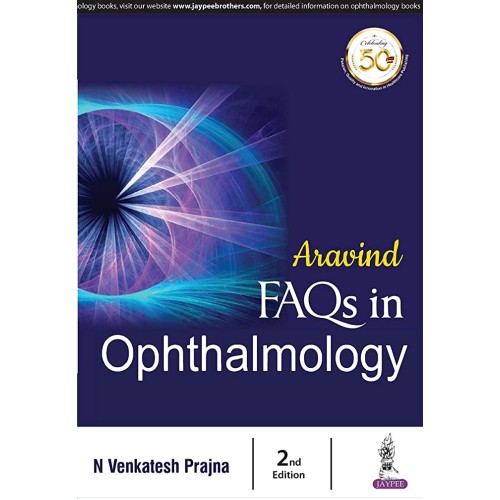 ARAVIND FAQS IN OPHTHALMOLOGY