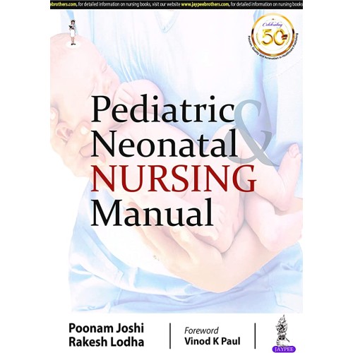 PEDIATRIC & NEONATAL NURSING MANUAL