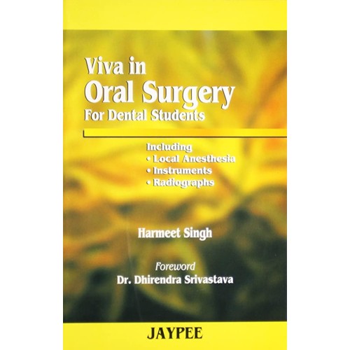 VIVA IN ORAL SURGERY FOR DENTAL STUDENTS