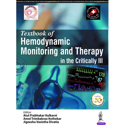 TEXTBOOK OF HEMODYNAMIC MONITORING AND THERAP...