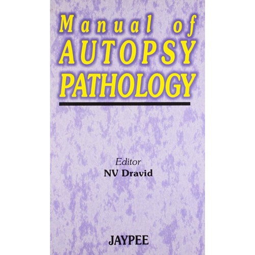 MANUAL OF AUTOPSY PATHOLOGY