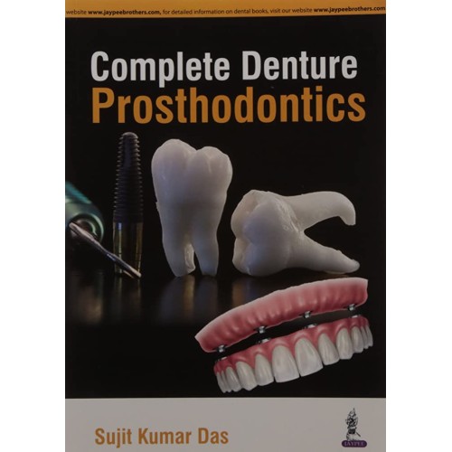 COMPLETE DENTURE PROSTHODONTICS