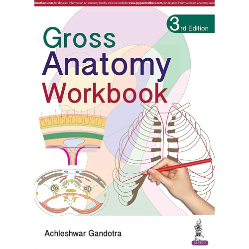 GROSS ANATOMY WORKBOOK