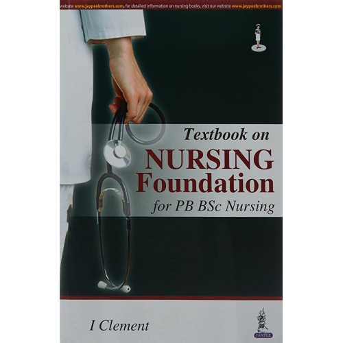 TEXTBOOK ON NURSING FOUNDATION FOR PB BSC NUR...