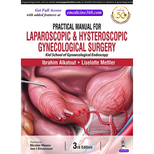 PRACTICAL MANUAL FOR LAPAROSCOPIC & HYSTEROSC...