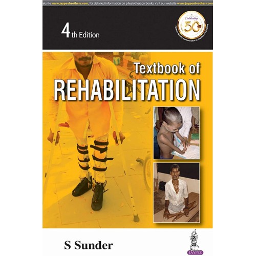 TEXTBOOK OF REHABILITATION