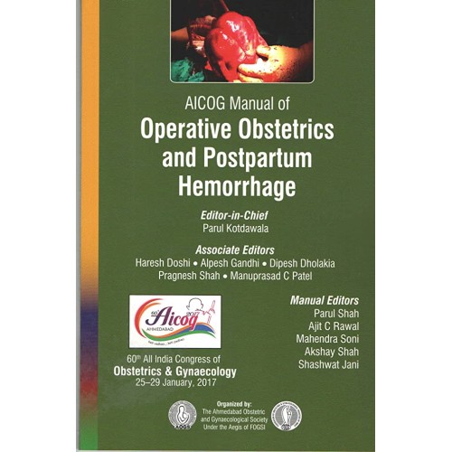 AICOG MANUAL OF OPERATIVE OBSTETRICS AND POSTPARTUM HEMORRHAGE