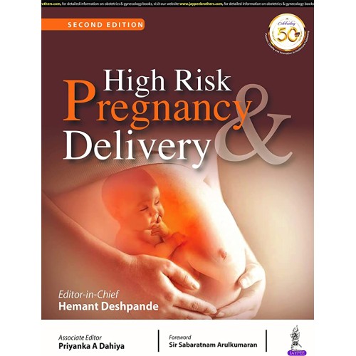 HIGH RISK PREGNANCY DELIVERY