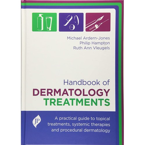 HANDBOOK OF DERMATOLOGY TREATMENTS