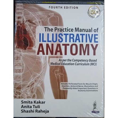 THE PRACTICE MANUAL OF ILLUSTRATIVE ANATOMY A...