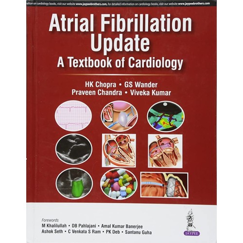 ATRIAL FIBRILLATION UPDATE A TEXTBOOK OF CARD...