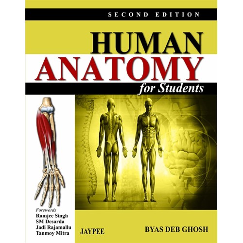 HUMAN ANATOMY FOR STUDENTS