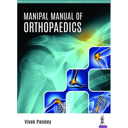 MANIPAL MANUAL OF ORTHOPAEDICS