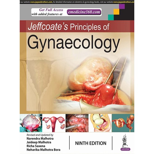 JEFFCOATE'S PRINCIPLES OF GYNAECOLOGY