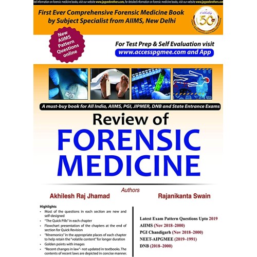 REVIEW OF FORENSIC MEDICINE