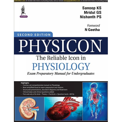 PHYSICON THE RELIABLE ICON IN PHYSIOLOGY EXAM...