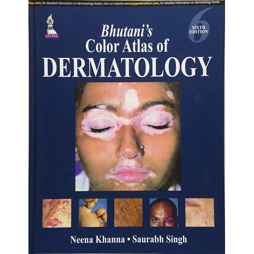 BHUTANI'S COLOR ATLAS OF DERMATOLOGY