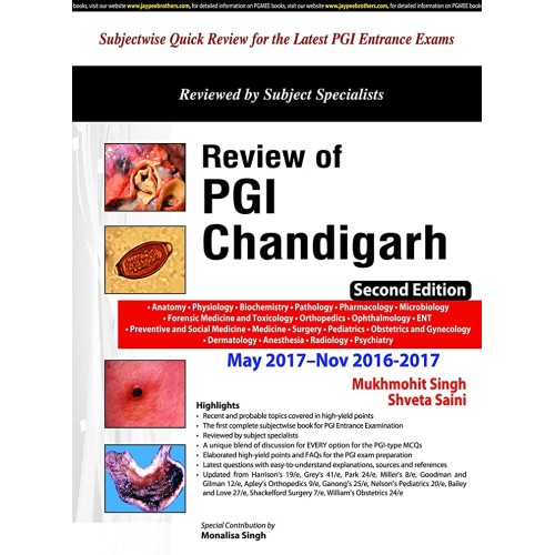 REVIEW OF PGI CHANDIGARH