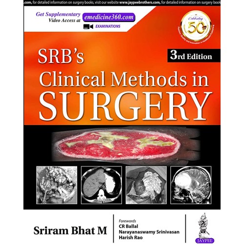 SRB'S CLINICAL METHODS IN SURGERY