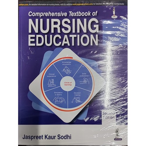 COMPREHENSIVE TEXTBOOK OF NURSING EDUCATION