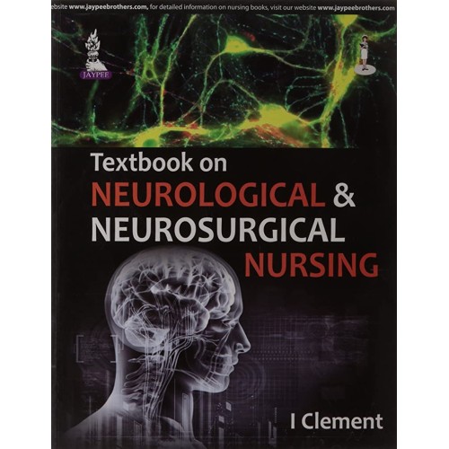 TEXTBOOK ON NEUROLOGICAL & NEUROSURGICAL NURS...