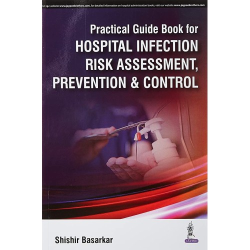 PRACTICAL GUIDE BOOK FOR HOSPITAL INFECTION R...