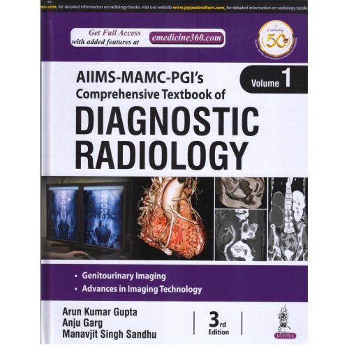 AIIMS-MAMC-PGI'S COMPREHENSIVE TEXTBOOK OF DI...