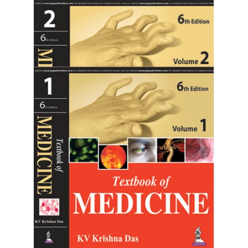 TEXTBOOK OF MEDICINE (2VOLS)