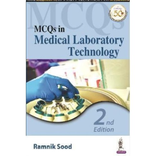 MCQS IN MEDICAL LABORATORY TECHNOLOGY