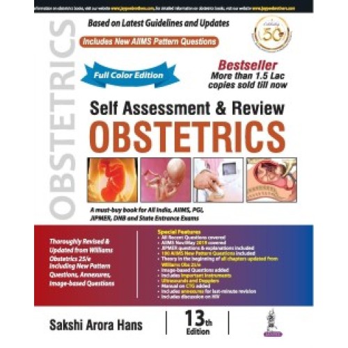 SELF ASSESSMENT & REVIEW OBSTETRICS