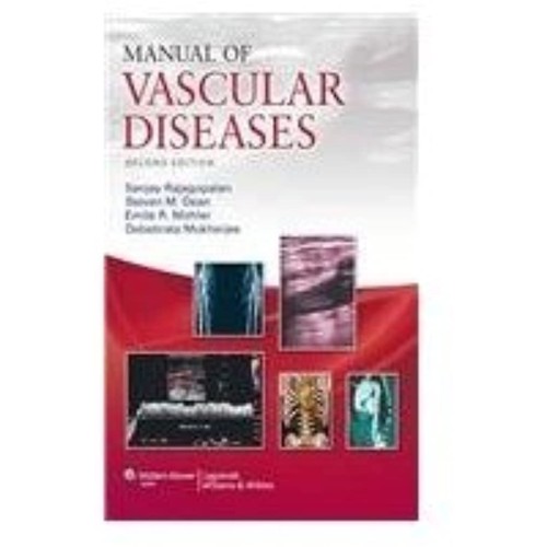 Manual of Vascular Diseases, 2/e