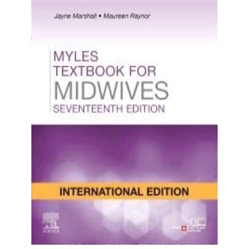 Myles Textbook for Midwives-17E