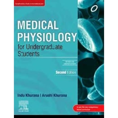 Medical Physiology for Undergraduate Students...