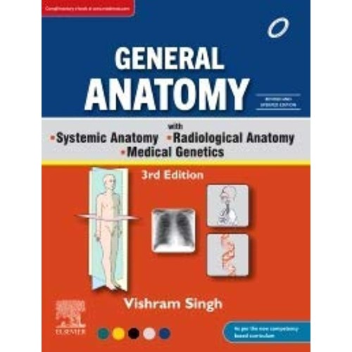 General Anatomy (Updated Ed.)- 3E