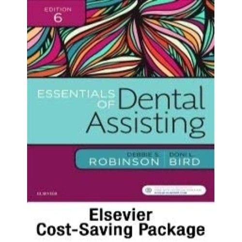 Essentials of Dental Assisting - Text and Workbook Package - 6ED