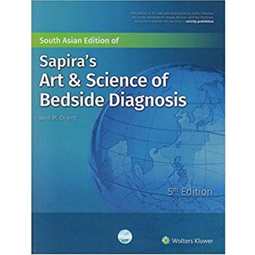 Sapira's Art & Science of Bedside Diagnosis -...