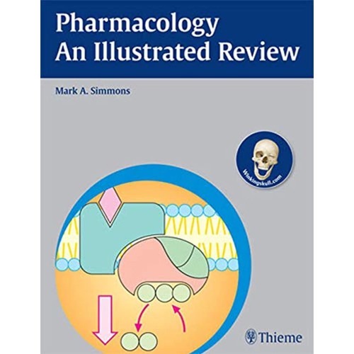 Pharmacology An Illustrated Review(indian rep...