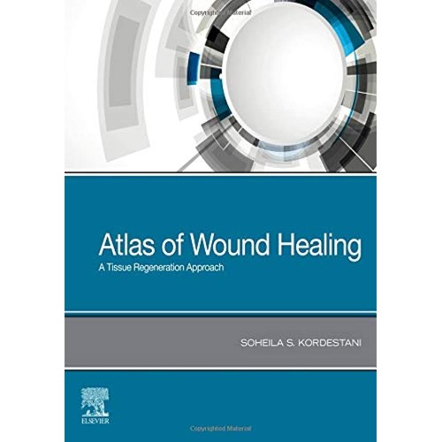 Atlas of Wound Healing-1E