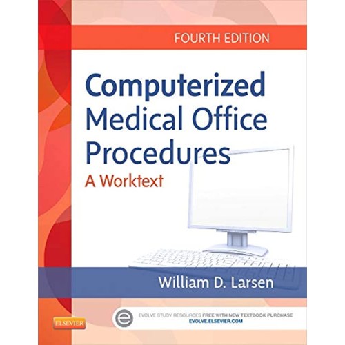 Computerized Medical Office Procedures-4E